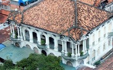 TPHCM rà soát, cho xây mới một số biệt thự cổ