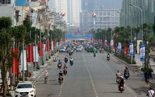 Vingroup đề nghị Hà Nội giải quyết vướng mắc thủ tục bàn giao đường Lê Trọng Tấn