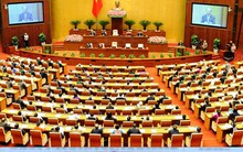 Hôm nay, bầu mới 2 Phó Chủ tịch và 12 Ủy viên Hội đồng bầu cử Quốc gia