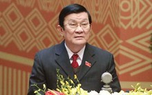 Ai được tự ứng cử chức danh Chủ tịch nước?