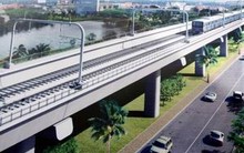 Điều chỉnh dự án đường sắt đô thị Bến Thành-Tham Lương