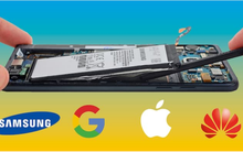 Từ "kẻ hủy diệt iPhone" đến mắt xích khiến kinh tế Hàn Quốc lao đao