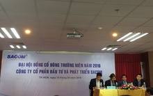 ĐHCĐ SAM 2016: Dự kiến nắm quyền chi phối tại Chủ đầu tư của công viên Đầm Sen