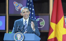 Obama: "Bạn nghèo không có nghĩa là bạn không thể trở thành doanh nhân"