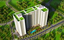 Hà Nội đón nhận thêm nguồn cung gần 700 căn hộ giá rẻ tại Long Biên