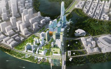 Hé lộ về mối liên kết giữa 4 đại gia BĐS “bắt tay” làm cao ốc chọc trời 86 tầng tại Thủ Thiêm