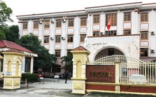 Không trúng thầu, doanh nghiệp kiện giám đốc Sở GD-ĐT Nghệ An