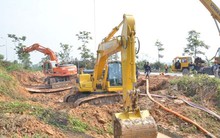 Phó Thủ tướng yêu cầu rà soát lại toàn bộ dự án nước sông Đà