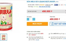Đường đi của sữa Meiji "chính hãng siêu rẻ" từ Nhật Bản đến tay các mẹ bỉm sữa Việt Nam