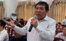 Tiếp xúc cử tri: "Có đại biểu không thể đi một mình!?"