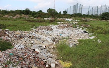 Mai Linh rút khỏi Thủ Thiêm về với dự án vẫn còn hoang sơ trên đất vàng thủ đô?