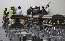 Tai nạn máy bay thảm khốc ở Colombia: Phi cơ hết xăng, bay lòng vòng chờ hạ cánh