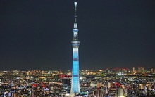 [Infographic] Tháp truyền hình Việt Nam sẽ "hoành tráng" như thế nào?