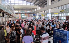 Bí thư Đinh La Thăng: TP HCM quá tải cả trên trời cả dưới đất