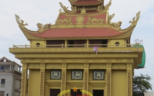 Mua nửa làng Mẹo, đại gia bia Thái Bình xây lăng mộ lớn nhất Việt Nam