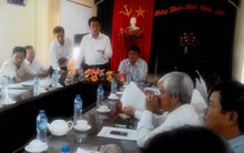 Công bố quyết định thanh tra Nhà máy giấy Lee & Man