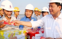 Thư của Bộ trưởng Thăng khi rời vị trí tư lệnh ngành GTVT