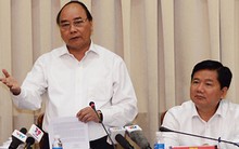 Máy bay Thủ tướng không bị delay và chuyện đau đầu của Bí thư Thăng!