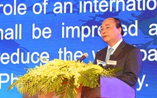 Thủ tướng phát lệnh khởi công Cảng container quốc tế Hải Phòng