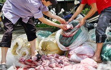 Thực phẩm bẩn: Trách nhiệm của ai?