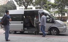 Người đàn ông nghi đến nhận 92 tỷ được bảo vệ nghiêm ngặt