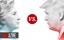 TPP, phố Wall và các ngân hàng ra sao trong mắt Donald Trump và Hillary Clinton?