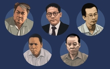 Infographic: Toàn cảnh đại án 9.000 tỷ xảy ra tại Ngân hàng Xây dựng