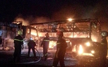 Tin mới nhất về vụ tai nạn làm 60 người thương vong ở Bình Thuận