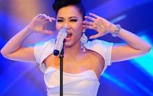 Ca sĩ Thu Minh: Phát ngôn không thể tùy tiện