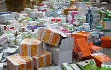 50% thuốc bán trên Internet là thuốc giả