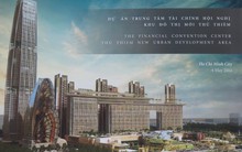 Dự án tỷ đô và dấu ấn đặc biệt của những cao ốc "chọc trời" ở Thủ Thiêm