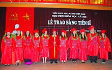 Nhiều thủ tục đào tạo tiến sĩ được bãi bỏ