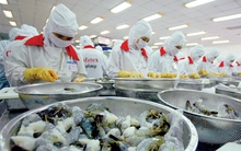 Mặt hàng nông, thủy sản đối mặt nhiều thách thức