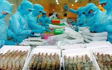 Việt Nam và Mỹ ký thoả thuận về thuế chống bán phá giá tôm