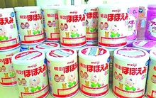 Tổng cục Hải quan lên tiếng vụ sữa Meiji nhập khẩu