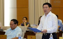 Đề nghị tăng lương cho Tổng Kiểm toán Nhà nước