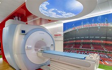 Canon bất ngờ mua lại công ty y tế của Toshiba