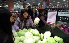 Giá cả hàng hóa sau Tết vẫn cao