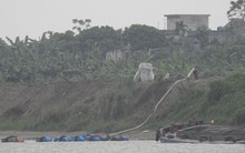 Cục Đường thủy nội địa tiếp tục “dán bùa” cho cát tặc