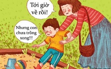 Bố mẹ Việt Nam đừng cố nuôi con hoàn hảo, hãy học cách thức dạy con này của người Đức