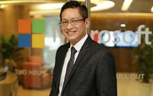CEO Microsoft Việt Nam: Khi hai bên cùng thắng, trở về thấy bình yên lắm