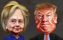 Phe Clinton cáo buộc FBI thiên vị Donald Trump
