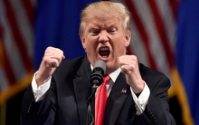 Tỉ phú Trump "tuyên chiến" với Trung Quốc