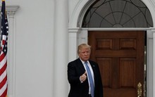 Ông Trump lại "gây sự" với truyền thông Mỹ