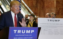 Trump lại quay ngoắt 180 độ, đòi tăng thuế người giàu