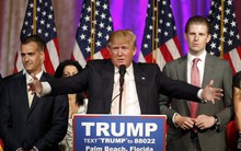 ​EIU: Trump trở thành Tổng thống Mỹ nguy hiểm ngang với mối đe dọa từ IS