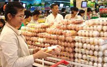 Hạn ngạch thuế quan nhập khẩu muối, trứng gia cầm năm 2016