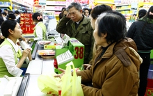 Thực phẩm tăng giá chóng mặt