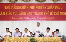 Bí thư Thăng: Đầu tàu không thể chạy mãi bằng than đá