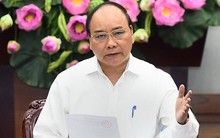 Thủ tướng nói “thấy dân mà lên xe chạy là không ổn rồi”